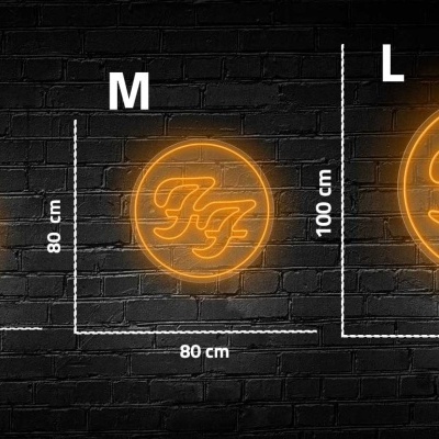 NeonLED | Foo Fighters