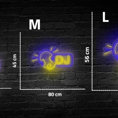 NeonLED | DJ Auriculares NeonLED | DJ Auriculares