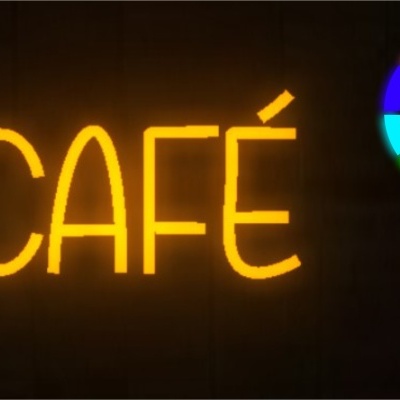 NeonLED | CAFÉ