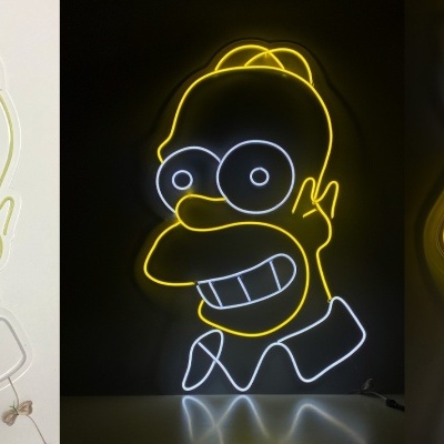 NeonLED | Homer Simpson