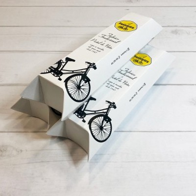 Caixa Personalizada | 2 Pastéis de Nata