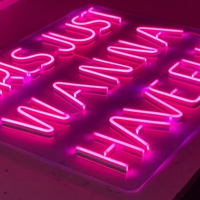 NeonLED | Girls Just Wanna Have Fun