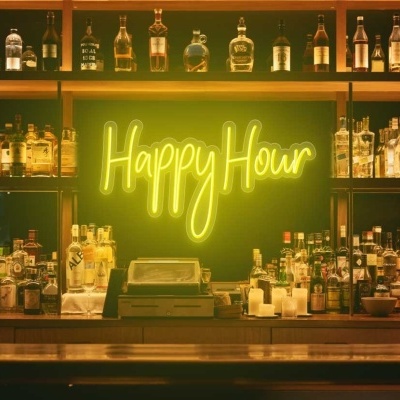 NeonLED | Happy Hour