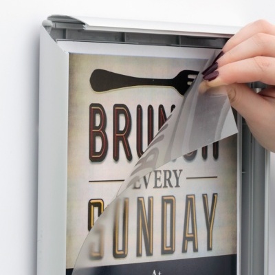 Moldura CLICK-CLACK | com Iluminação