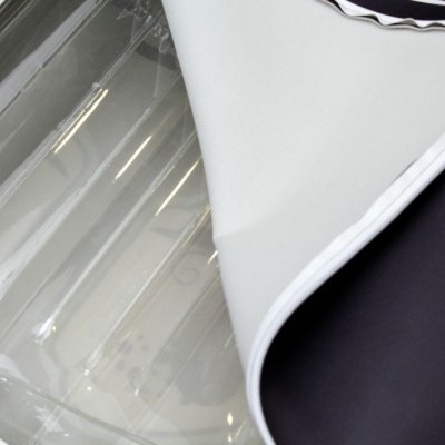 Mobiliário Insuflável | Mesa Baixa