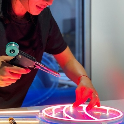 Personalize o seu NeonLED!