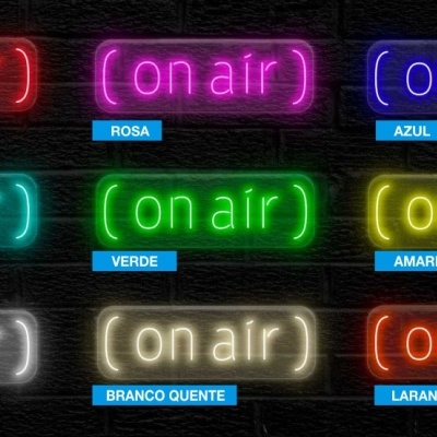 NeonLED | On Air NeonLED | On Air