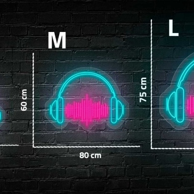 NeonLED | Auriculares