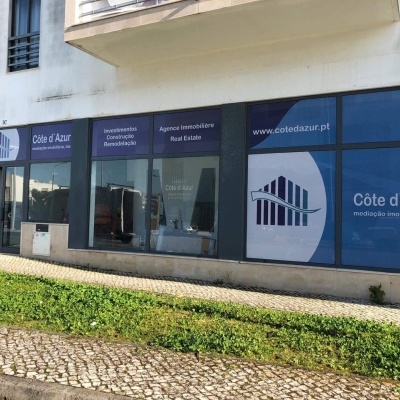 Vinil Microperfurado