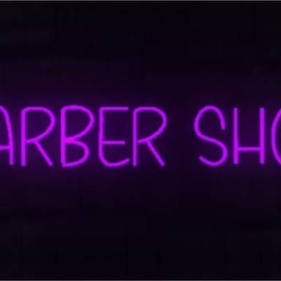 NeonLED | BARBER SHOP