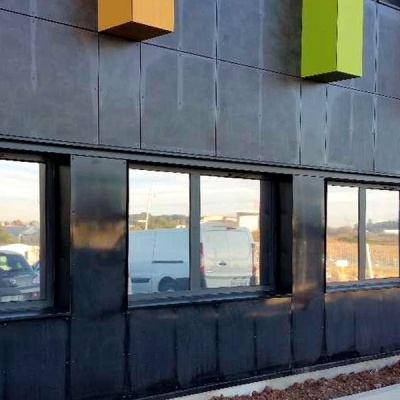 80% Opacidade | Espelhado PRATA