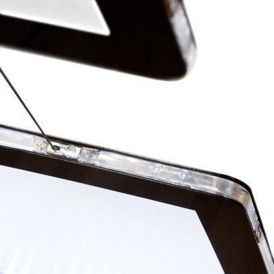 KIT Display LED Commerce | A3