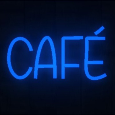 NeonLED | CAFÉ