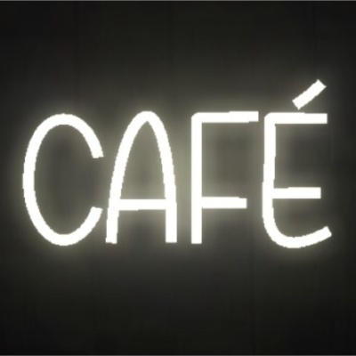 NeonLED | CAFÉ