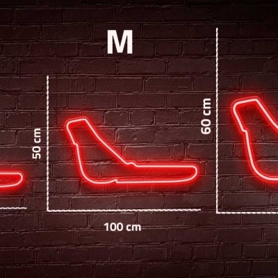 NeonLED | Circuito Monza