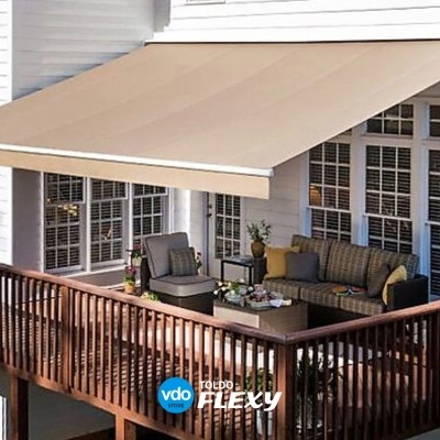 Toldo Braços Extensívos | Manual FLEXY Toldo Braços Extensívos | Manual FLEXY