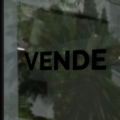 Adesivo "VENDE"