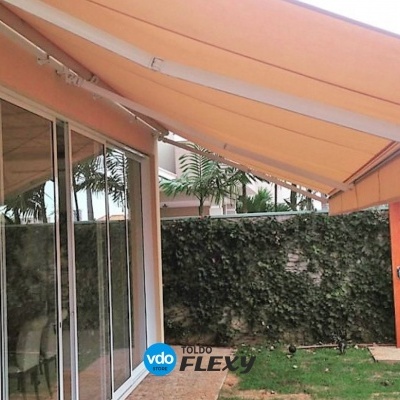 Toldo Braços Extensívos | Manual FLEXY Toldo Braços Extensívos | Manual FLEXY