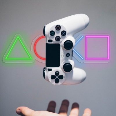 NeonLED | Playstation Símbolos