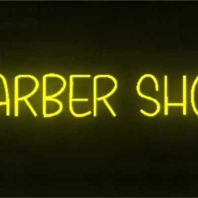 NeonLED | BARBER SHOP