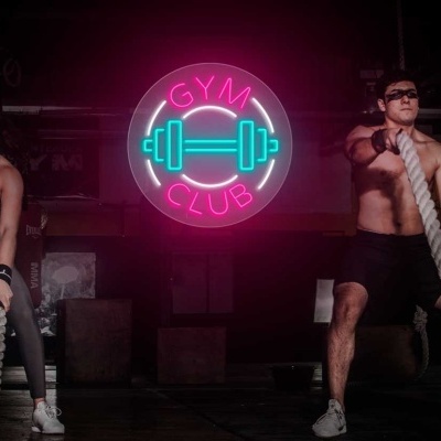 NeonLED | Gym Club