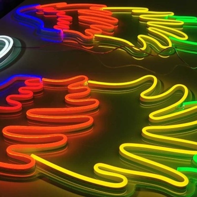 NeonLED | Asas de Anjo