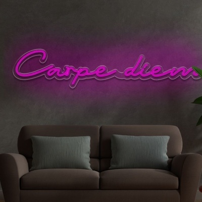 NeonLED | Carpe Diem NeonLED | Carpe Diem