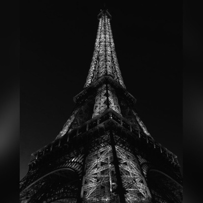 NeonLED | Acrílico Impresso Paris