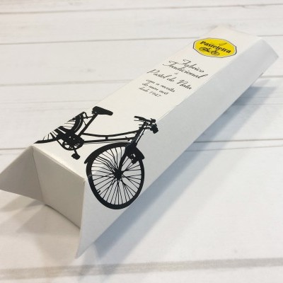 Caixa Personalizada | 2 Pastéis de Nata