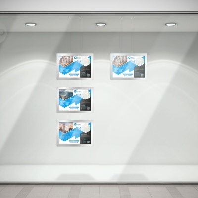 KIT Display LED Premium | A0