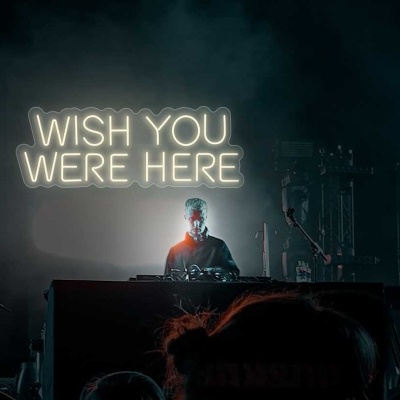 NeonLED | Wish You Were Here