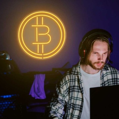 NeonLED | Bitcoin