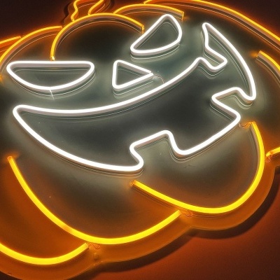 NeonLED | Halloween | Abóbora