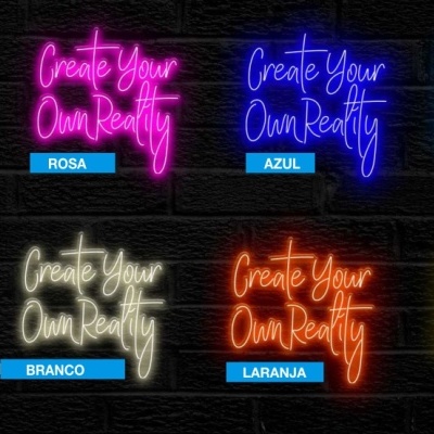 NeonLED | Create Your Own Reality
