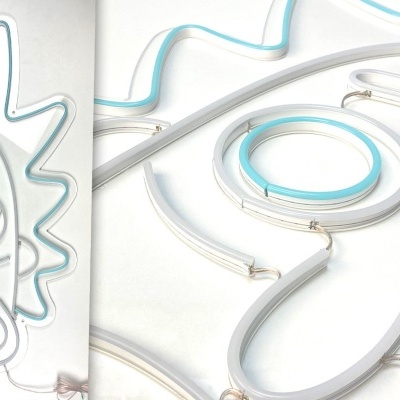 NeonLED | Rick Morty