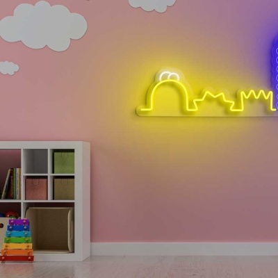 NeonLED | Simpsons