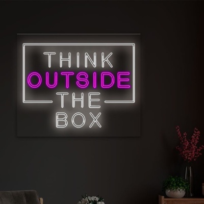 NeonLED | Think Outside the Box