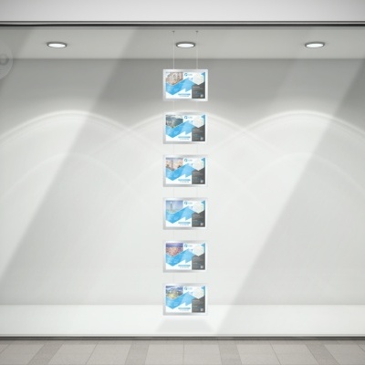 KIT Display LED Premium | A3