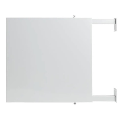 Dupla-Face | NÃO luminoso Quadrado | Pés telescópicos