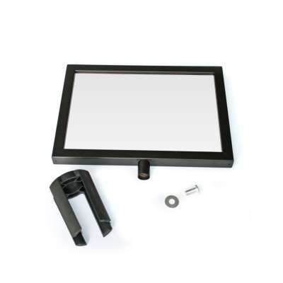 Porta Cartaz A4 | Horizontal