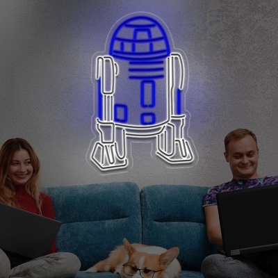 NeonLED | Star Wars R2-D2 NeonLED | Star Wars R2-D2