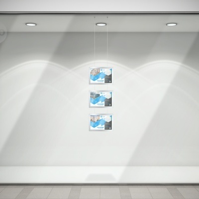 KIT Display LED Premium | A3