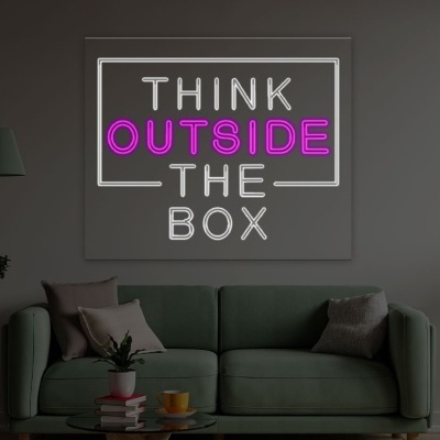 NeonLED | Think Outside the Box