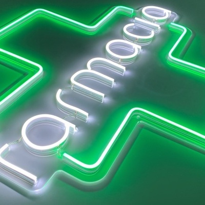 NeonLED | Farmácia