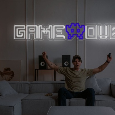 NeonLED | Game Over II