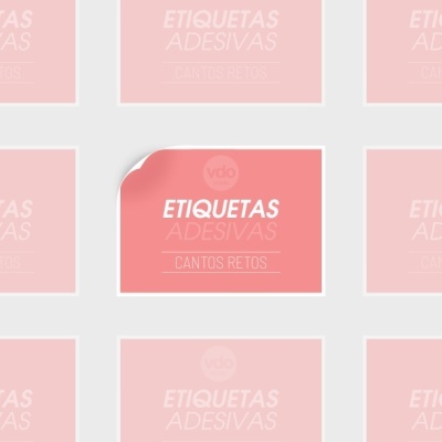 Etiquetas Adesivas