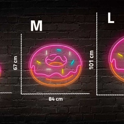 NeonLED | Donuts NeonLED | Donuts