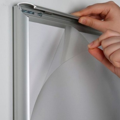 Moldura CLICK-CLACK | com Iluminação