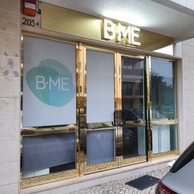 Vinil Microperfurado