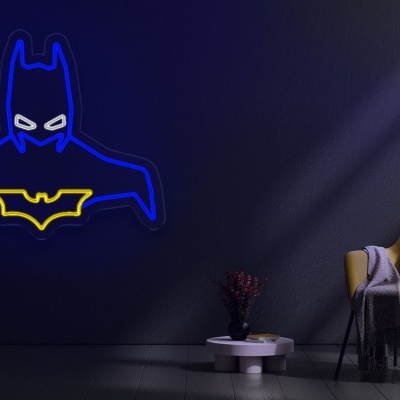 NeonLED | Batman Bruce Wayne
